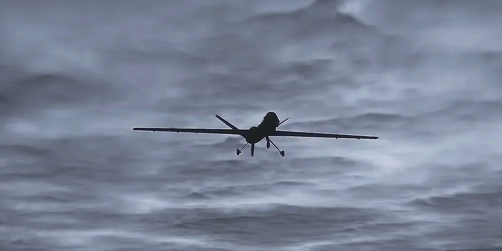 Силы ПВО поразили беспилотник, летевший на Москву