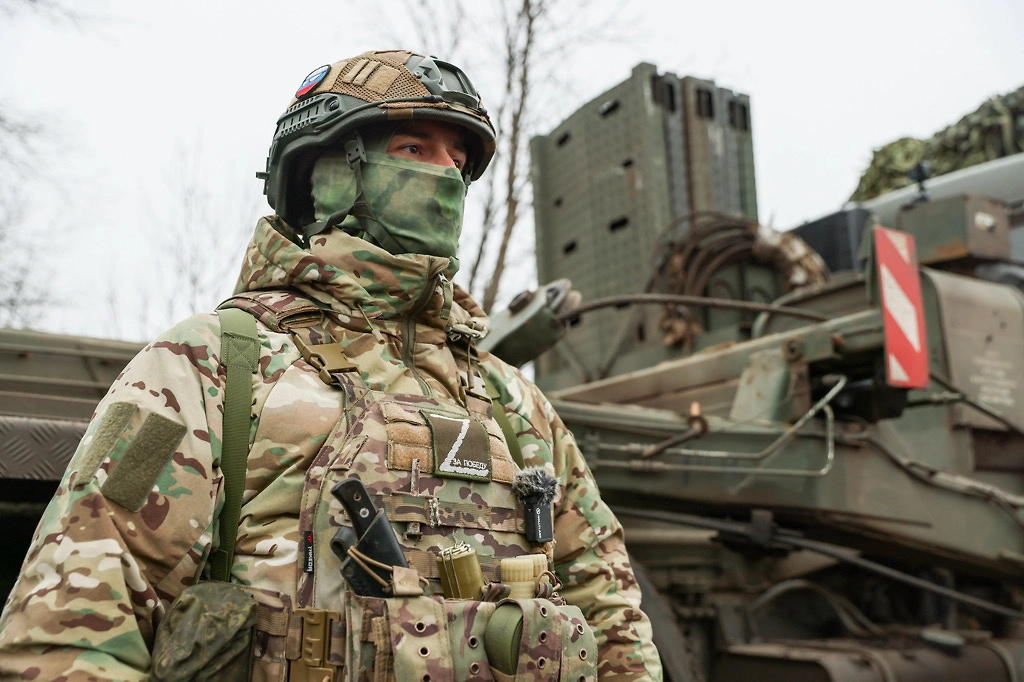 Российские военные поразили живую силу и технику бригады спецназначения «Азов»*