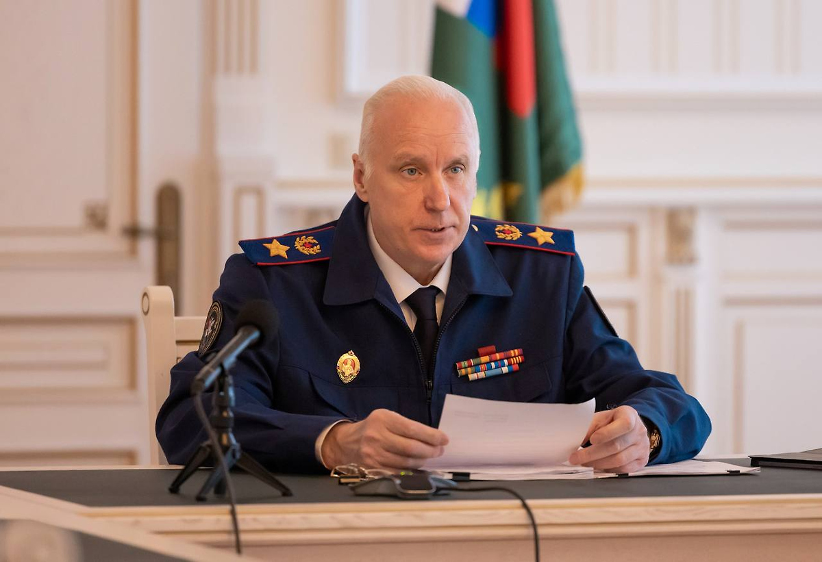 Бастрыкин: Более тысячи украинских военных осуждены за убийства жителей Донбасса