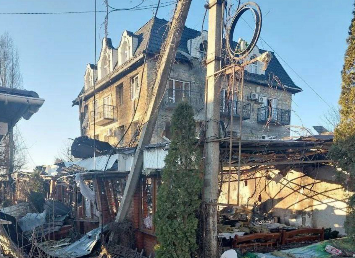 Сальдо сообщил о состоянии мальчика, тяжело раненого при ударе ВСУ по Хорлам