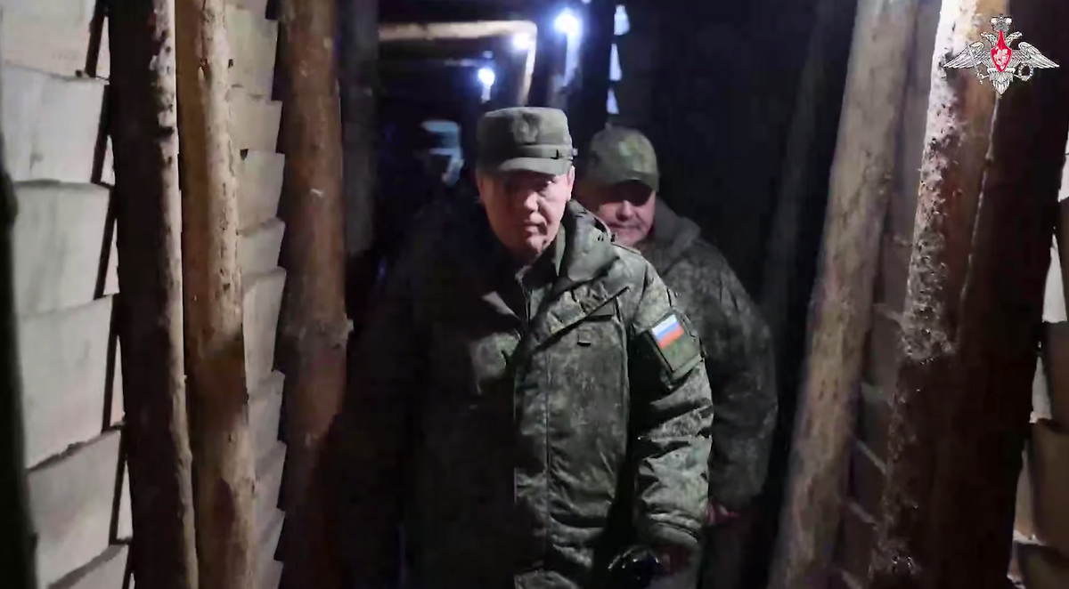 Генштаб сообщил о финальной стадии битвы за Купянск-Узловой