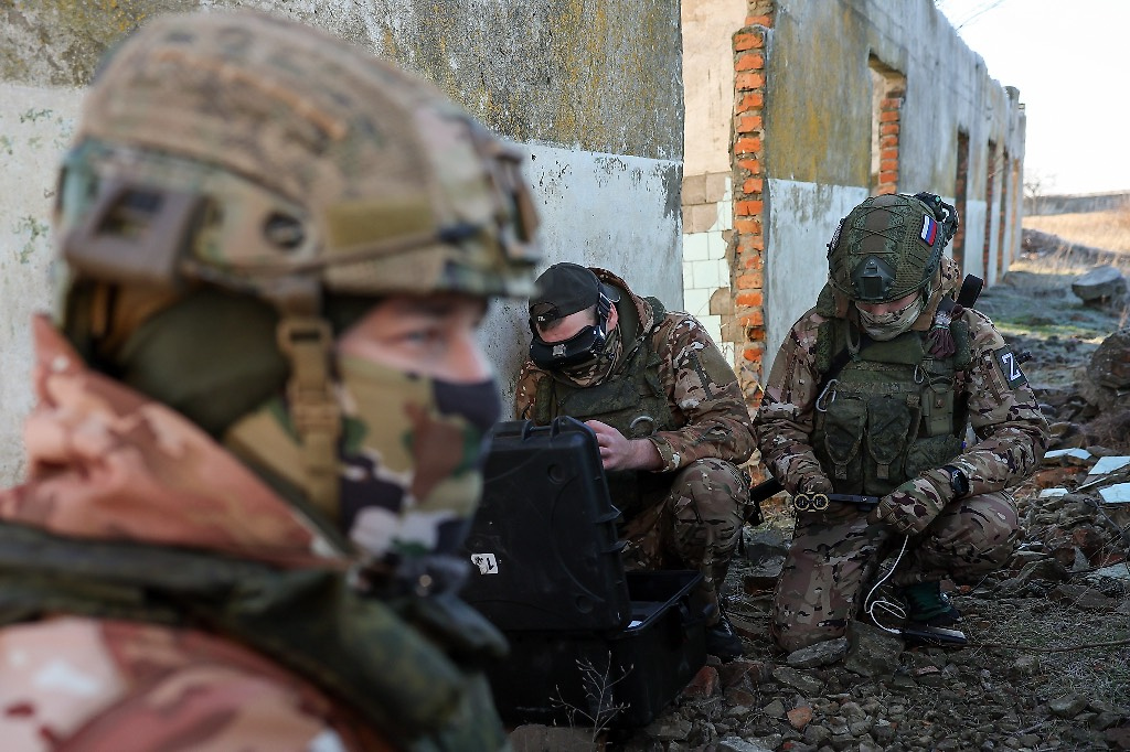 Командующий «Западом» доложил о полном контроле над Купянском