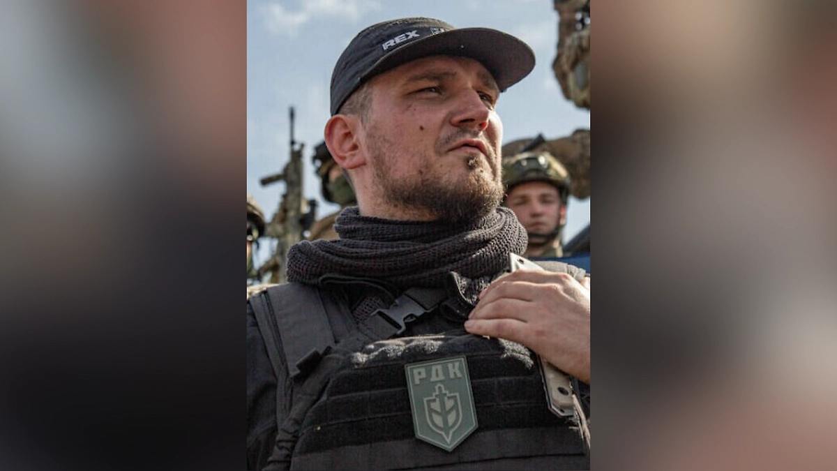 Глава разведки Украины Буданов* заявил, что основатель РДК** Денис Капустин* жив