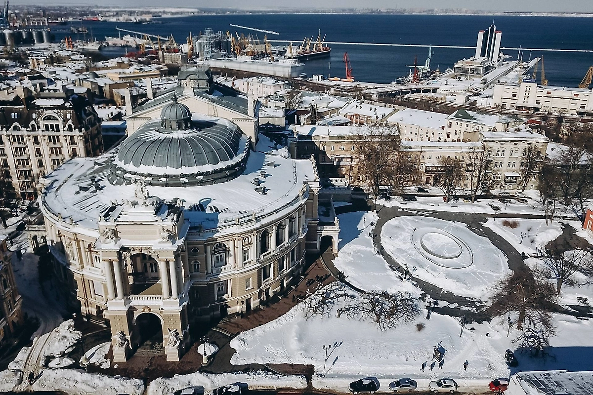 Bloomberg заявил о кошмаре на Западе из-за произошедшего в Одессе