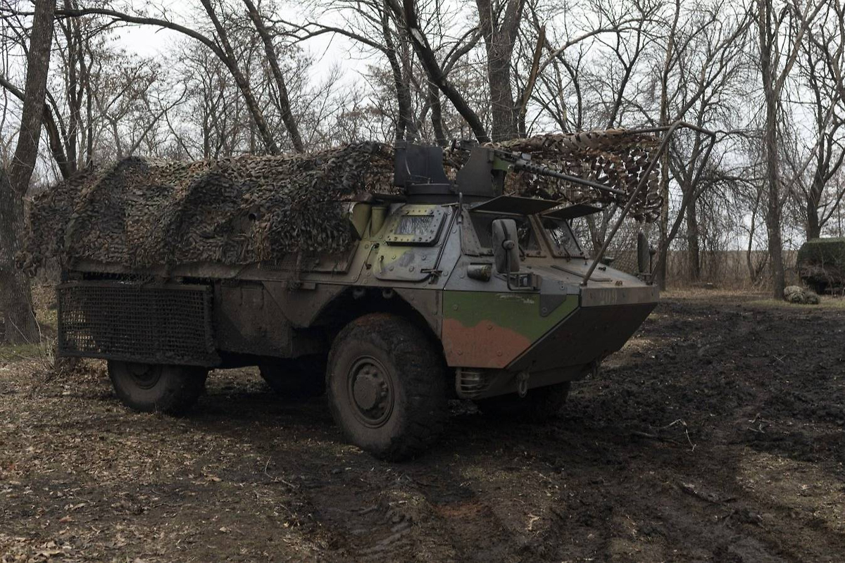 ВСУ за сутки лишились французского VAB, американского Bradley и сотен бойцов