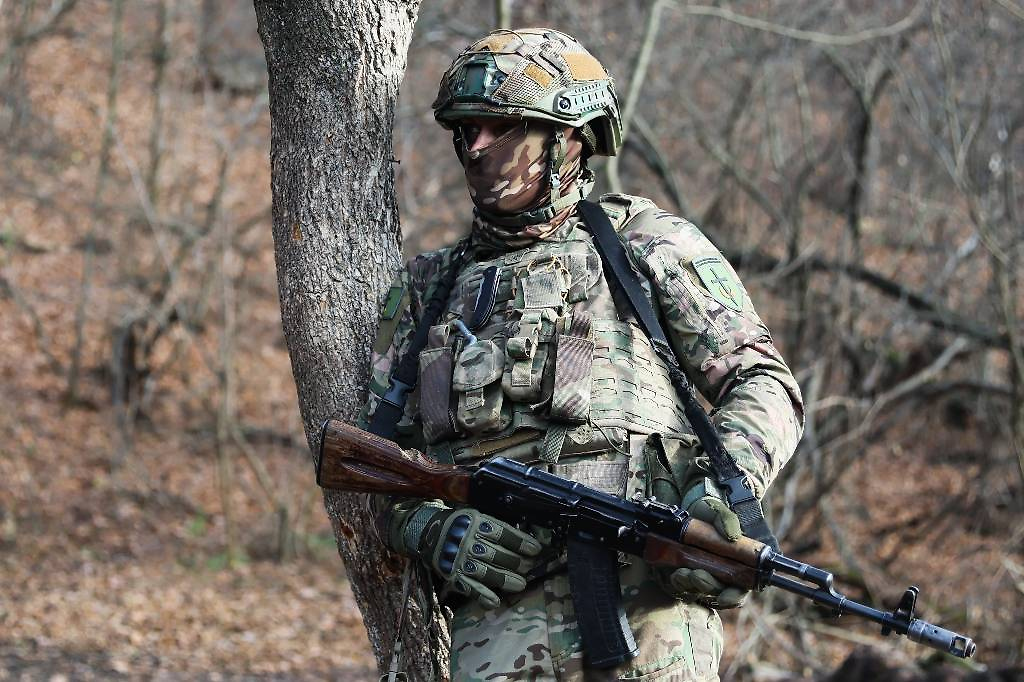 Российские штурмовики прошли через мины и застали врасплох ВСУ