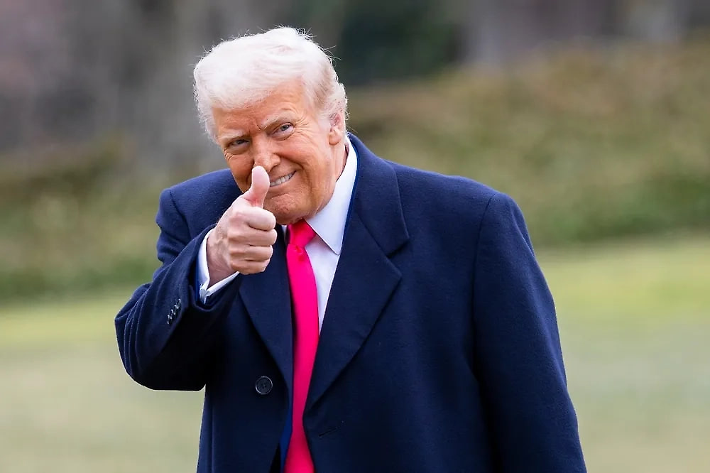 Трамп признал, что США зарабатывают на украинском конфликте