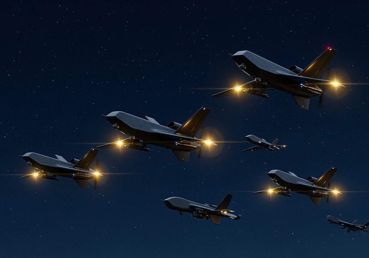 Силы ПВО за ночь сбили 13 украинских дронов