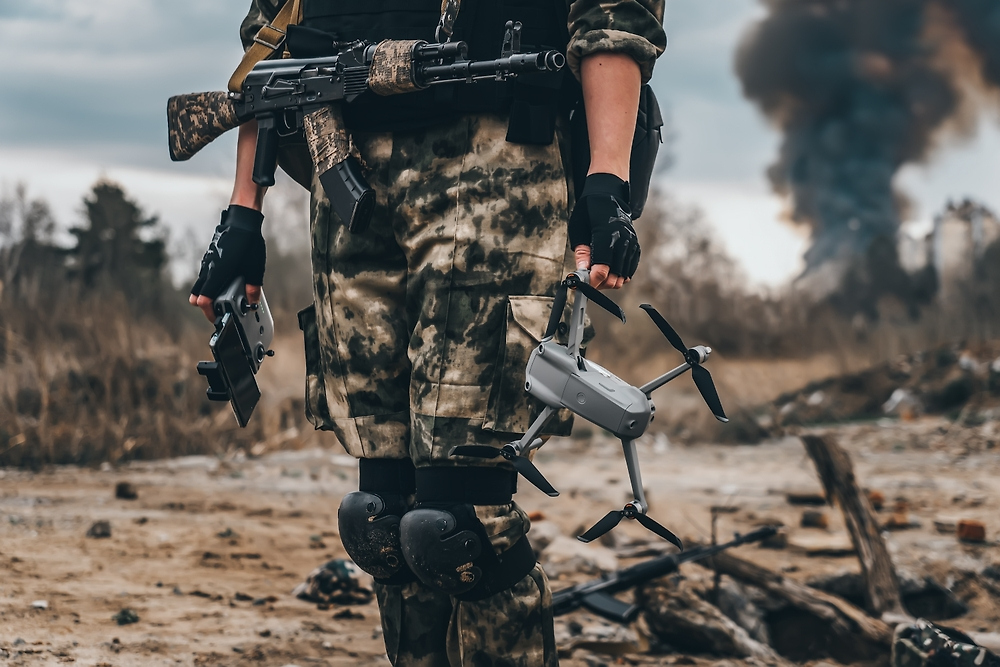 Стало известно о серьёзных боях вблизи Красноармейска в ДНР