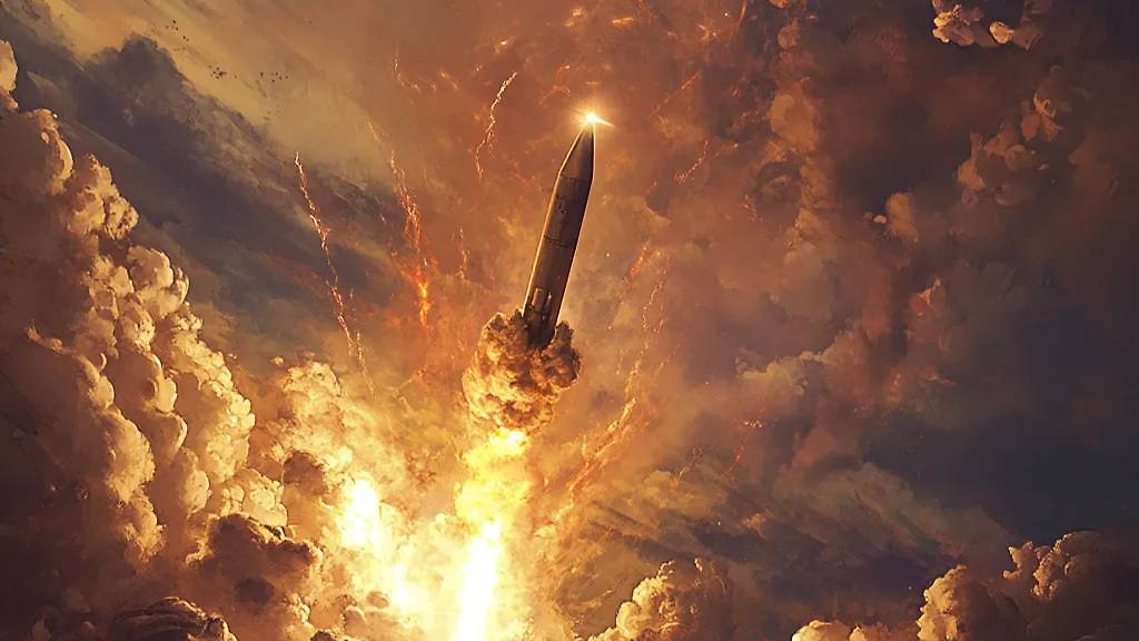 Генерал раскрыл, когда ждать залповых пусков «Орешника»