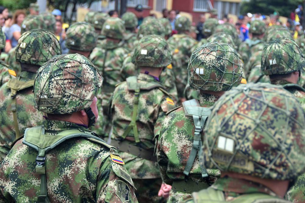 Около 750 наёмников ВСУ из Колумбии уничтожено в зоне СВО