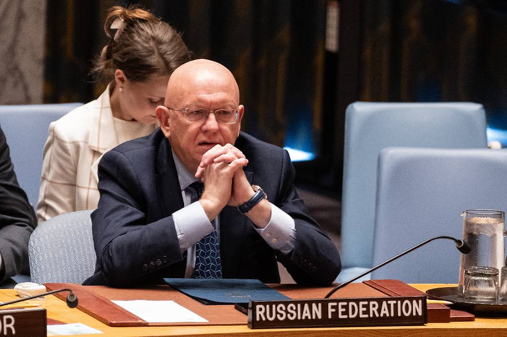 Небензя заявил, что РФ «жёстко» ответит на каждую атаку ВСУ по мирным жителям