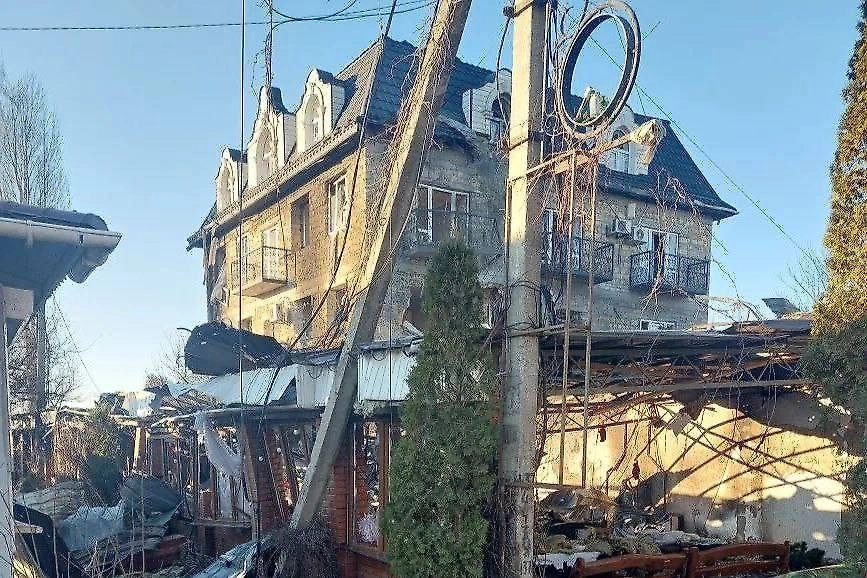 Установлены личности ещё двух погибших при теракте ВСУ в Хорлах