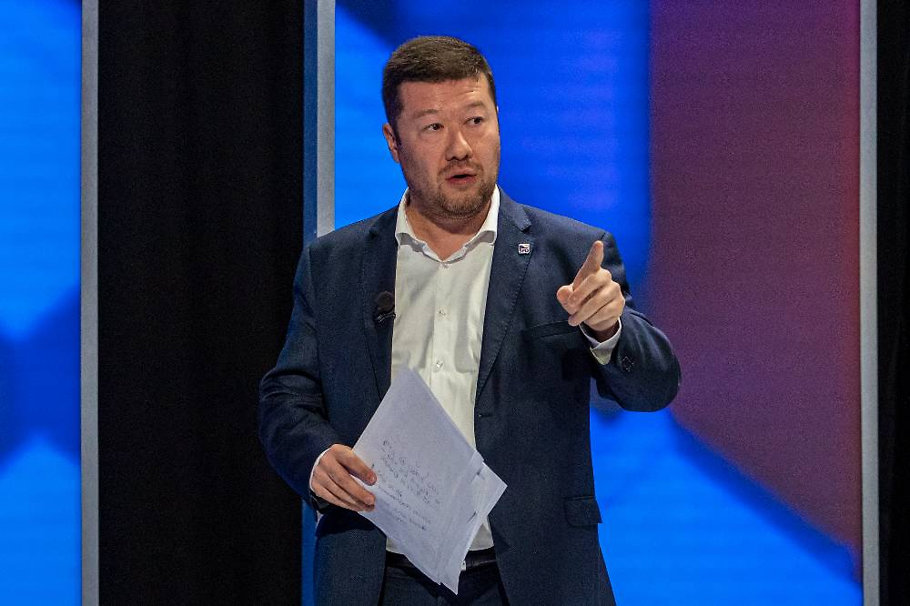 «Совершенно бессмысленно»: Спикер парламента Чехии призвал прекратить военную помощь Киеву