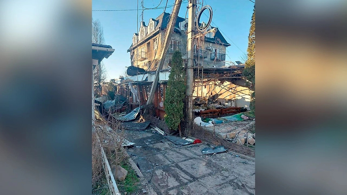 Сальдо назвал возможных виновников кровавого теракта в Хорлах