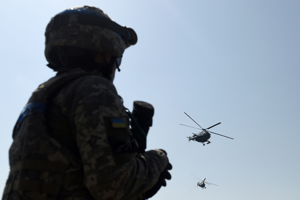 Три штурмовые группы ВСУ уничтожены у Лимана во время контратаки