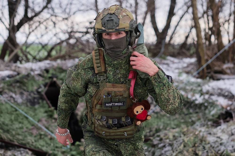 Российские войска освободили Бондарное в ДНР