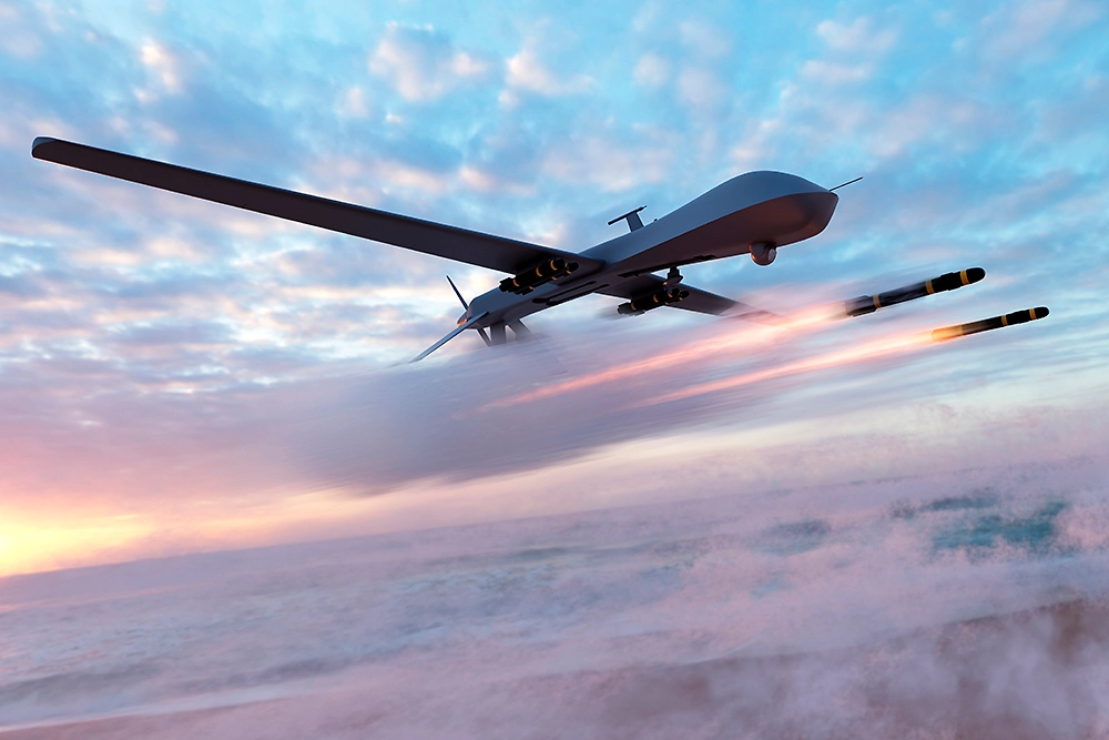 Силы ПВО России сбили шестой беспилотник ВСУ на подлёте к Москве