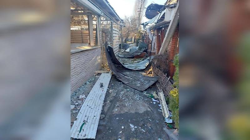 СК изучит атаковавшие Хорлы БПЛА ВСУ на наличие снарядов с зажигательной смесью