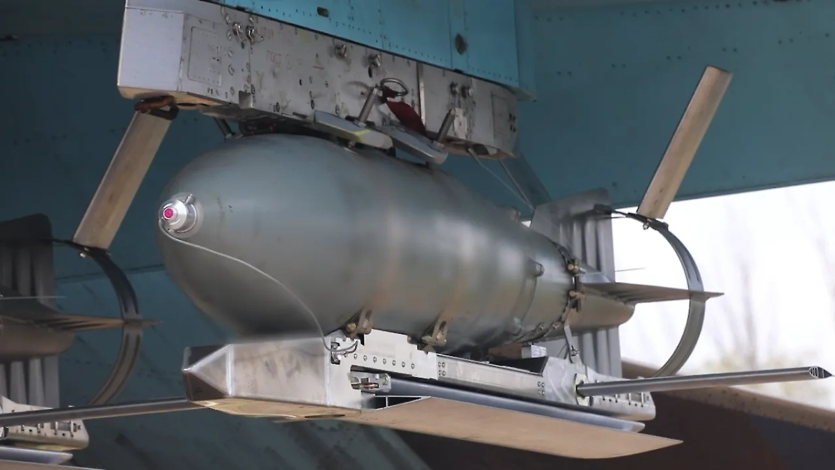 «Врата в ад»: На Западе забили тревогу из-за российских авиабомб