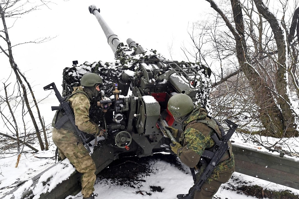 Российская армия освободила Грабовское в Сумской области
