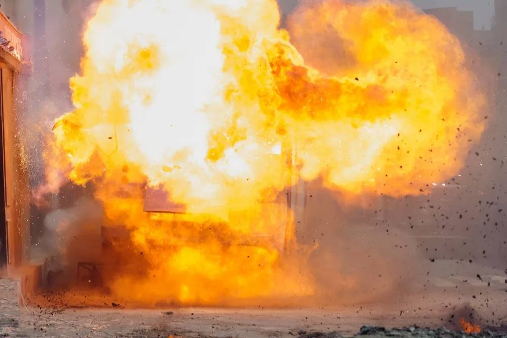 В Харькове зафиксировано повреждение энергетического объекта