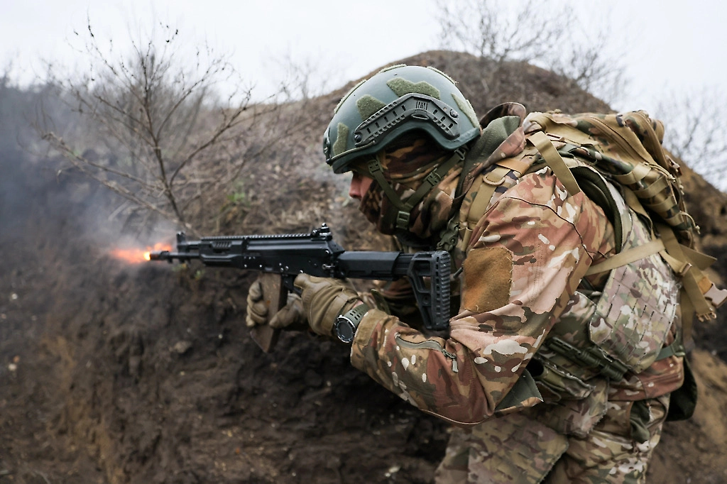ВС России ликвидировали расчёты БПЛА, которые терроризировали Белгородскую область