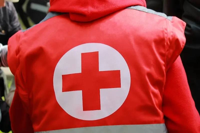 Из Сум на родину вернулись 124 жителя Курской области при содействии МККК