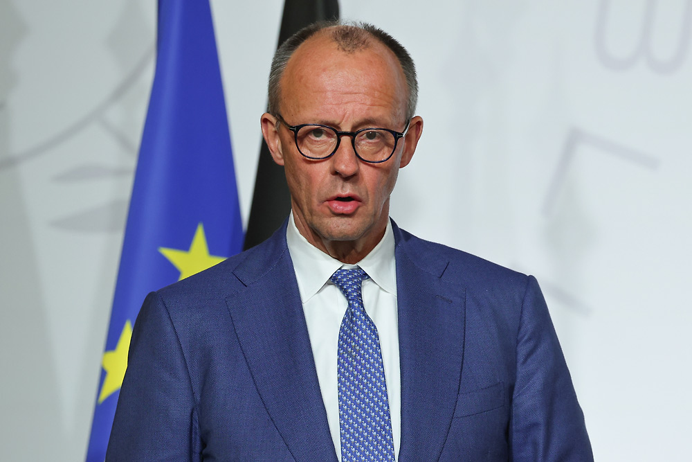 «Невозможно без согласия России»: Мерц раскритиковал план по размещению сил на Украине