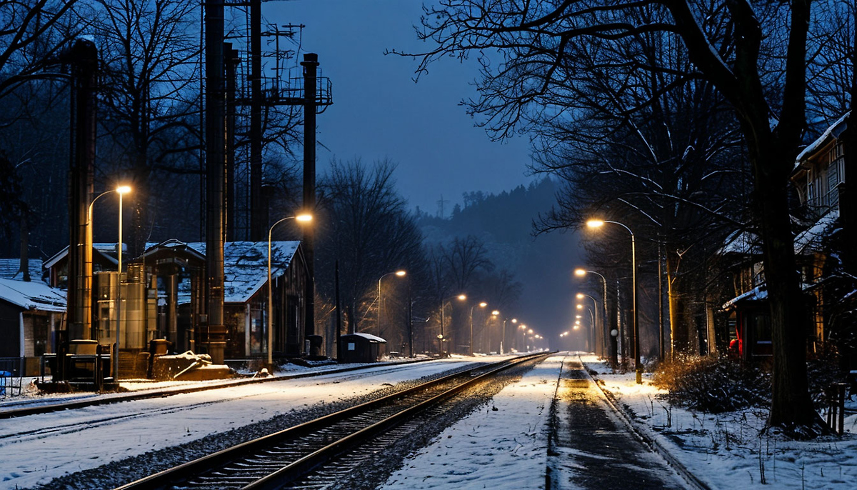 Во Львовской области повреждён объект критической инфраструктуры