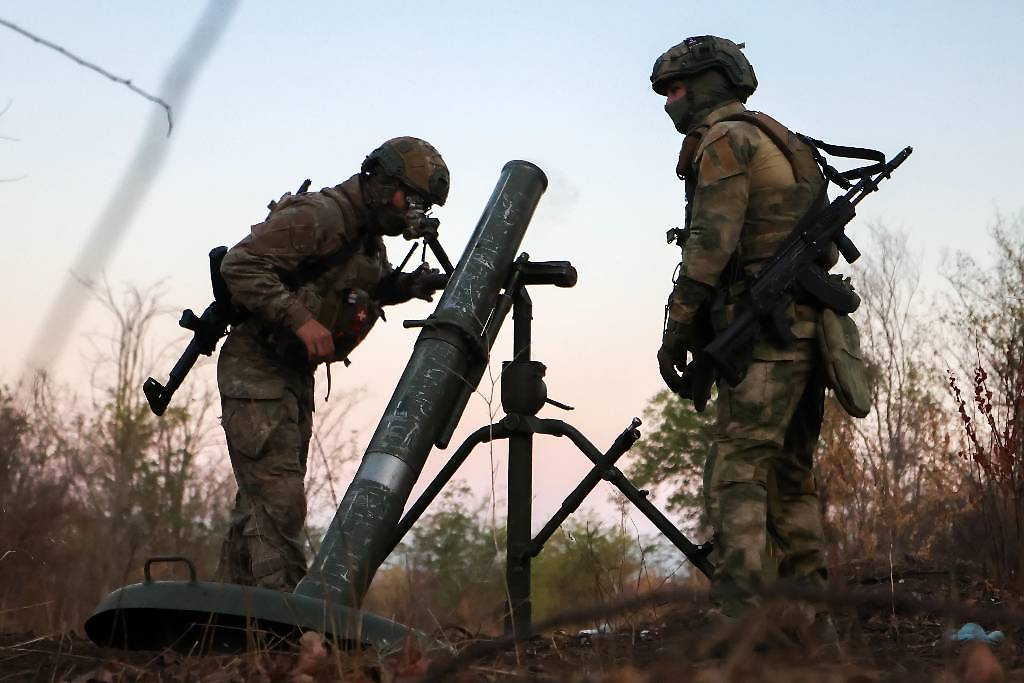 Командир-миномётчик рассказал о трёх чудесных спасениях на СВО