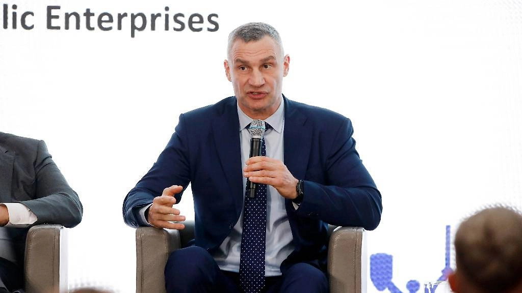 Кличко назвал сегодняшний удар по Киеву самой мощной атакой РФ