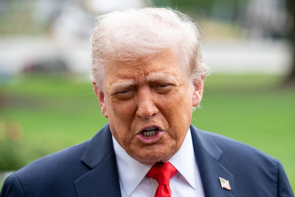 Трамп не ставит сроки по урегулированию конфликта на Украине