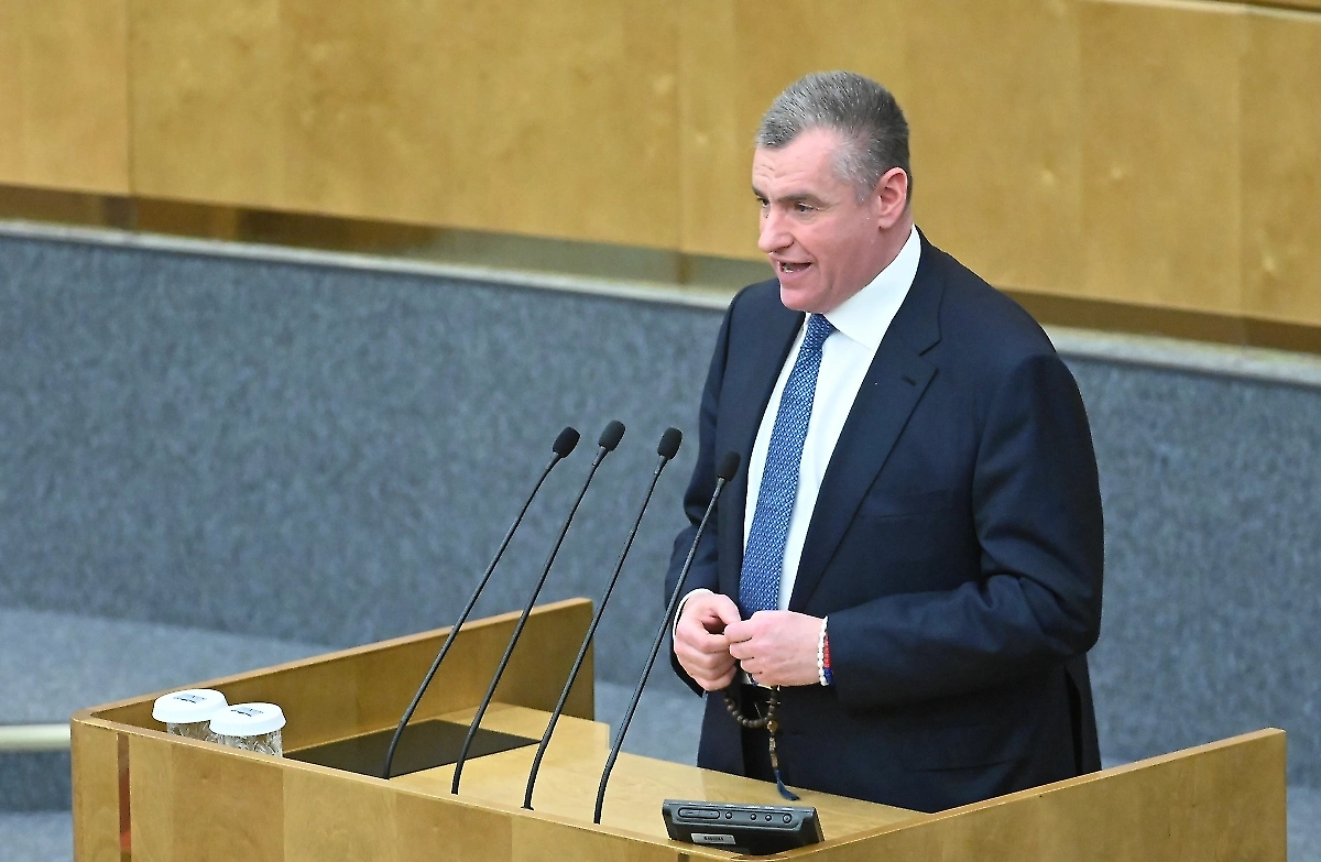 Слуцкий: Удар «Орешника» стали предупреждением для «партии войны»