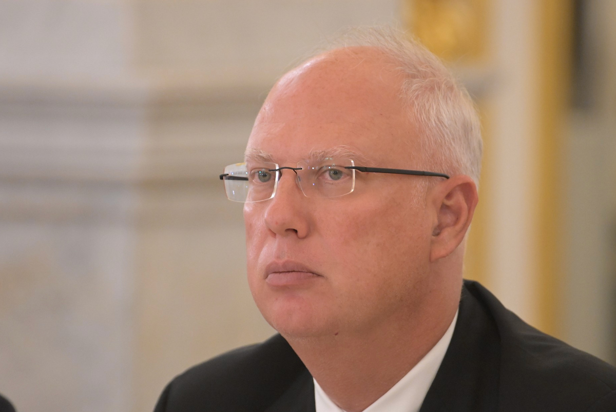 Дмитриев напомнил «не отличающейся умом» Каллас о невозможности сбить «Орешник»