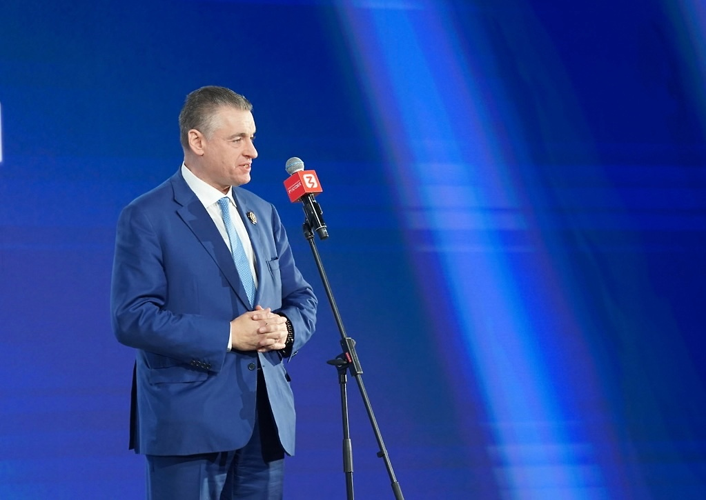 Слуцкий высказался о джентльменах после удара «Орешником» по Украине