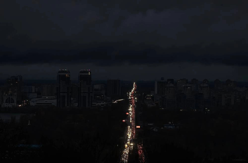 В Киеве гремят взрывы на фоне работы ПВО