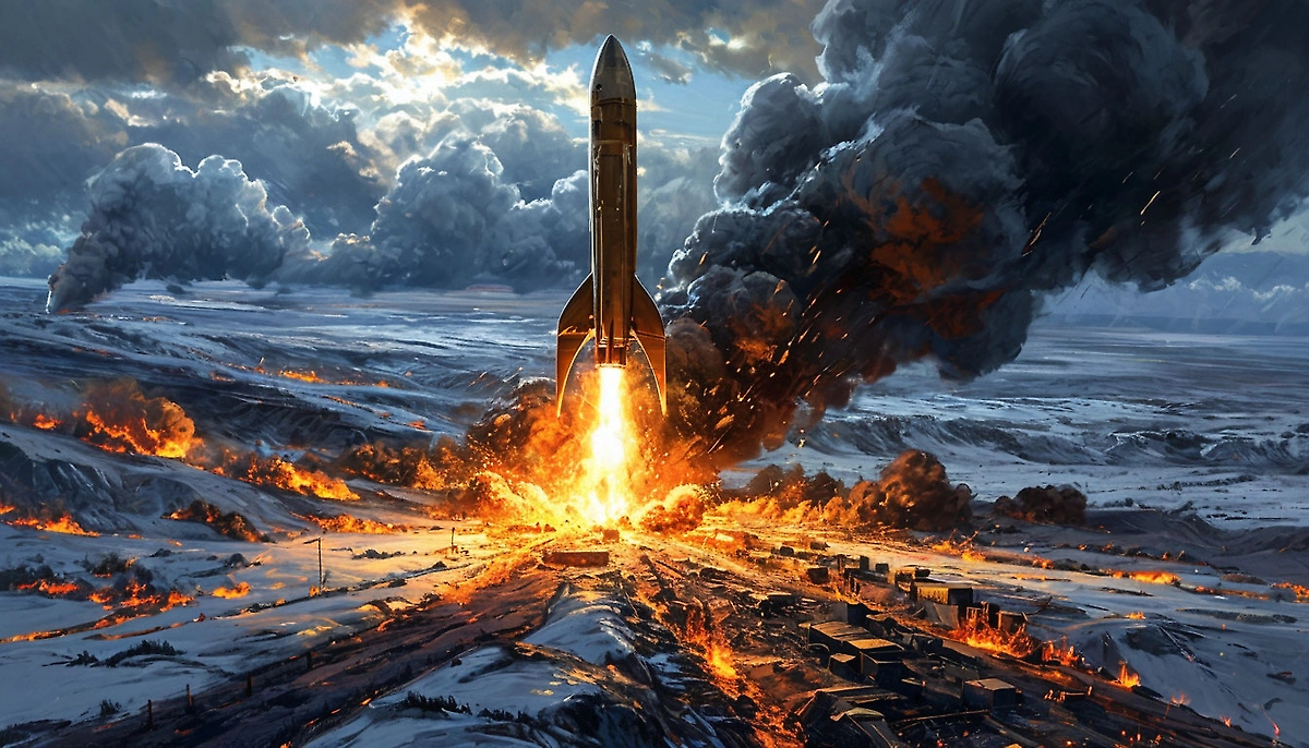 В Британии признали беззащитность украинской ПВО против «Орешника»