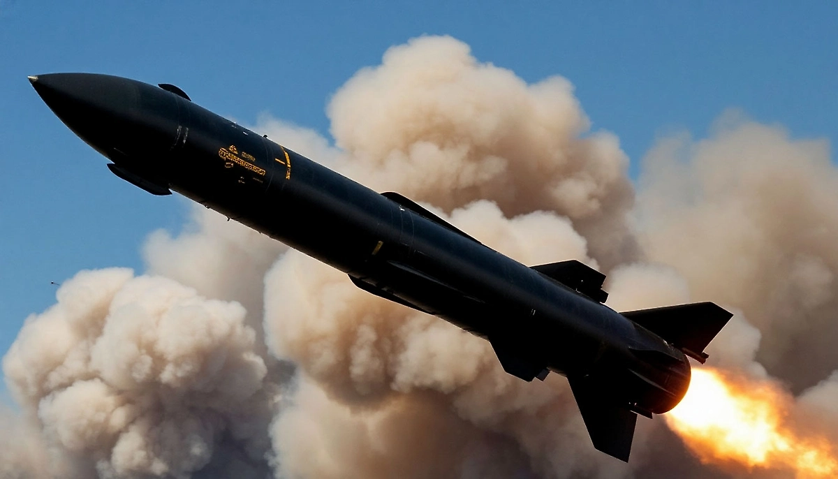 Военкор Коц назвал цель удара «Орешника» в Львовской области