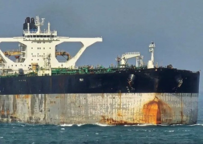 «Казус на грани войны»: военные США захватили танкер Marinera, шедший в Атлантике под флагом РФ