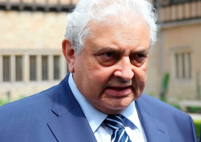 Посольство РФ в Германии отвергло обвинения в шпионаже и сообщило о задержании россиянина в ФРГ за гумпомощь Донбассу