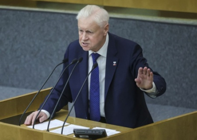 Миронов: Зеленский мечтает уничтожать русских, но в реальности убивает украинцев