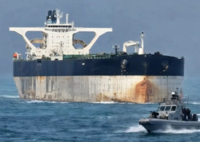 Трамп освободил российских заложников с танкера Marinera