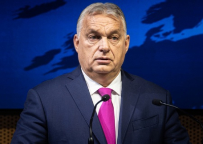 Орбан: угрозы Зеленского, Сибиги и украинских экстремистов не помешают отстаивать интересы Венгрии