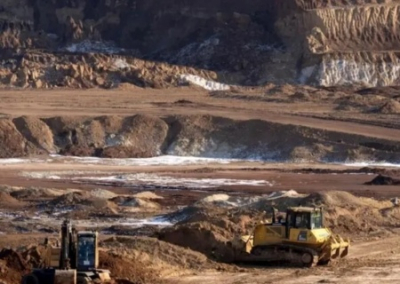 Зеленский продал литиевое месторождение под Кировоградом другу Трампа