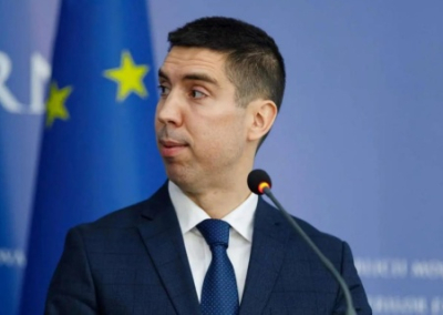 Власти Молдавии начали процесс выхода из СНГ