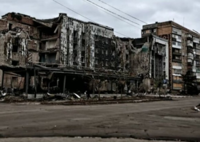 «Геноцид русских на подконтрольных Украине территориях». ВСУ пытали и расстреливали мирное население Красноармейска