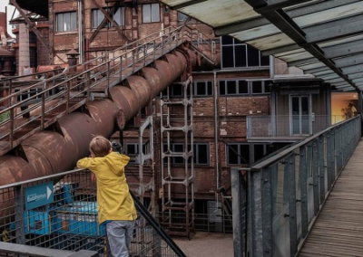 МИД РФ: правящий класс Германии сознательно ведёт страну к деиндустриализации