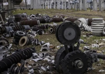 Украина созывает «энергетический Рамштайн»