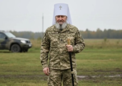 На Волыни ТЦК продолжают мобилизацию священников УПЦ